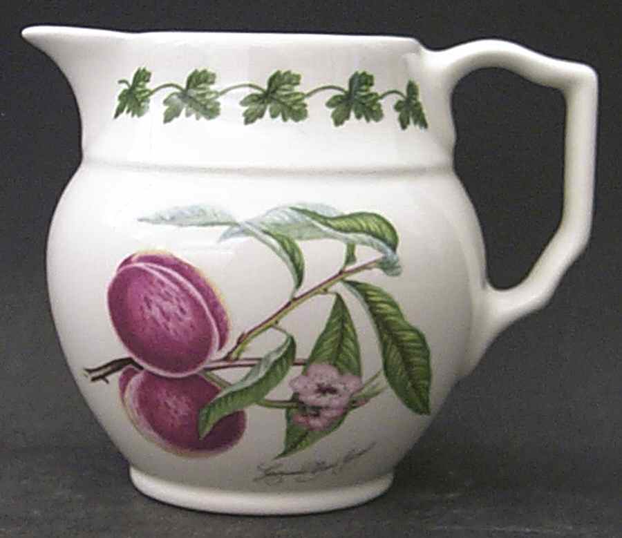 Pomona 8 Oz Staffordshire Jug by Portmeirion-1