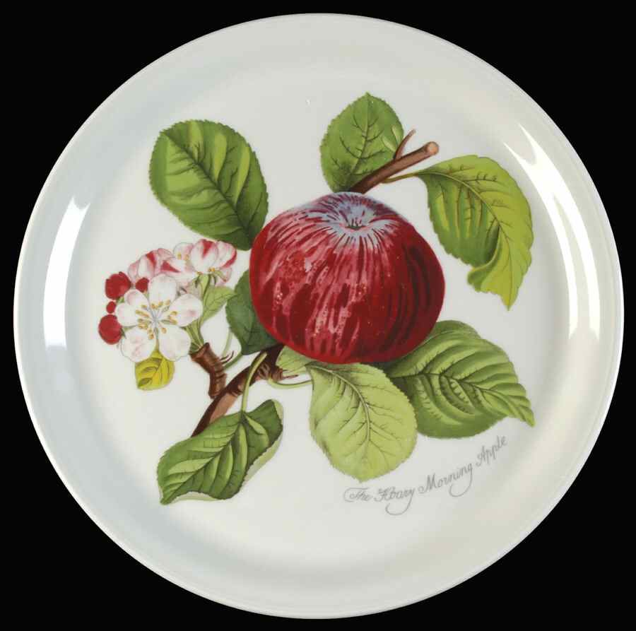 Pomona 10" Pizza/Cake Plate by Portmeirion-1