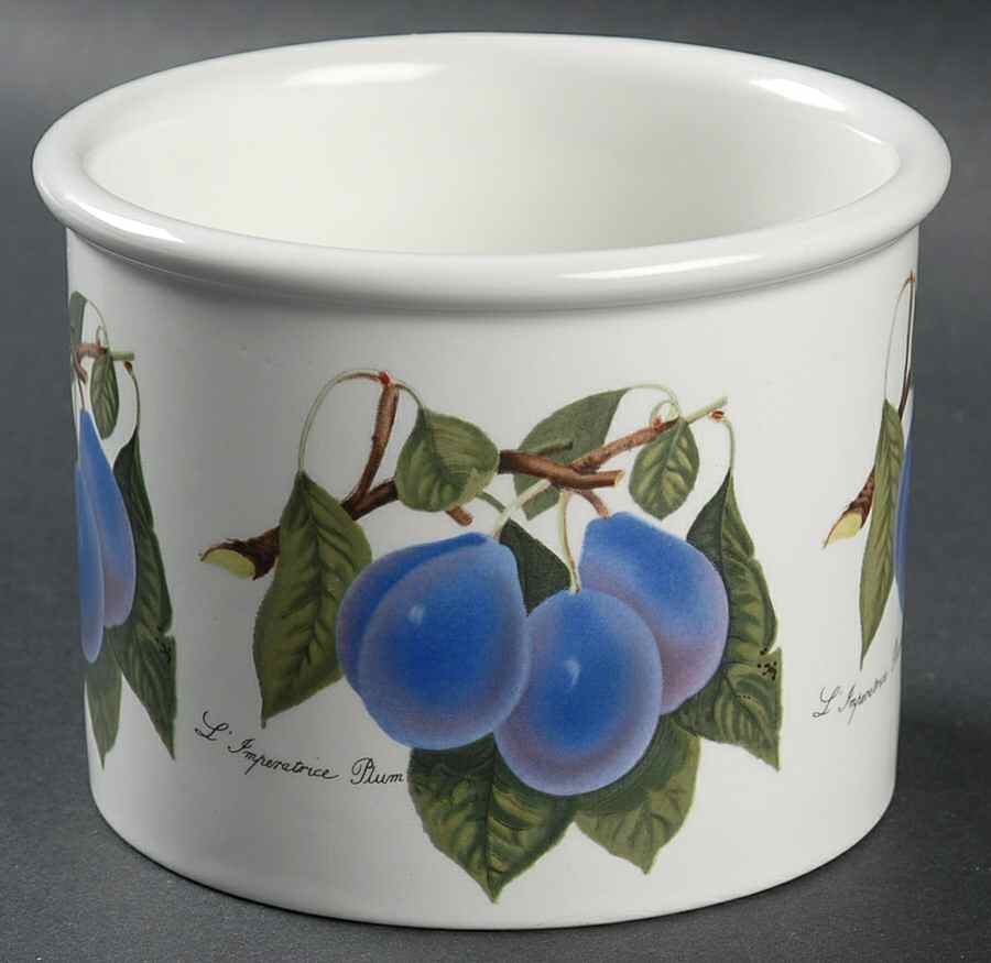 Pomona 3 3/8" Planter Pot by Portmeirion-1