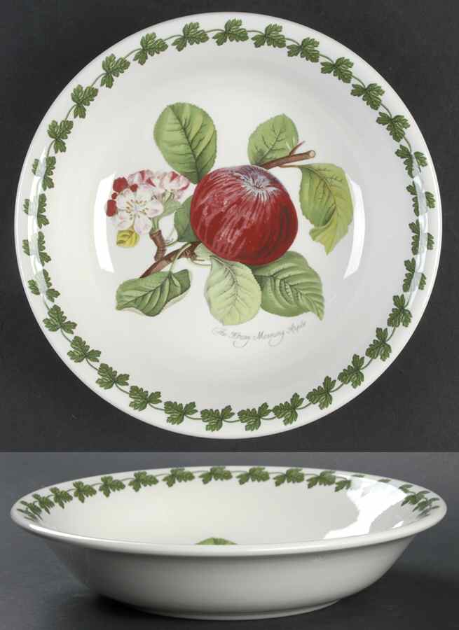 Pomona 8" Individual Pasta Bowl by Portmeirion-1