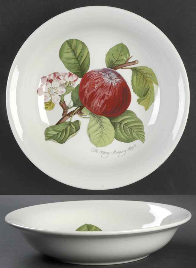 Pomona 10" Pasta Serving Bowl by Portmeirion-1