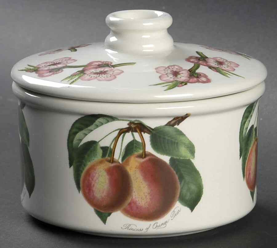 Pomona Individual Casserole & Lid by Portmeirion-1