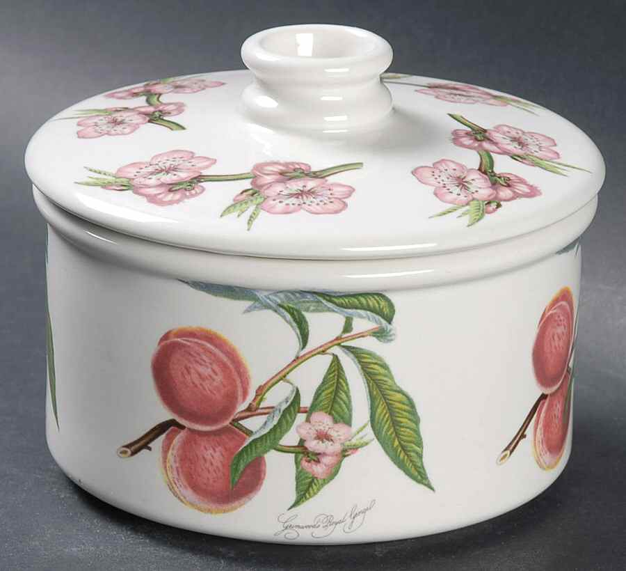 Pomona Individual Casserole & Lid by Portmeirion-1