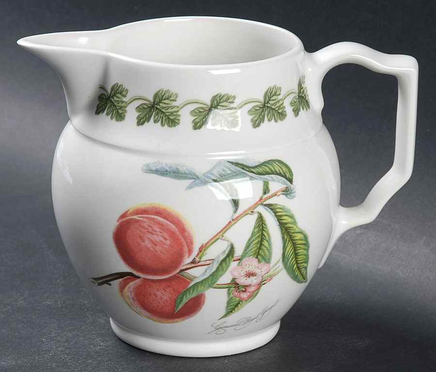 Pomona 16 Oz Staffordshire Jug by Portmeirion-1