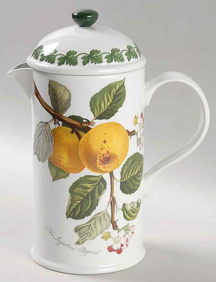 Pomona 8 Cup Cafetiere & Lid/Press by Portmeirion-1