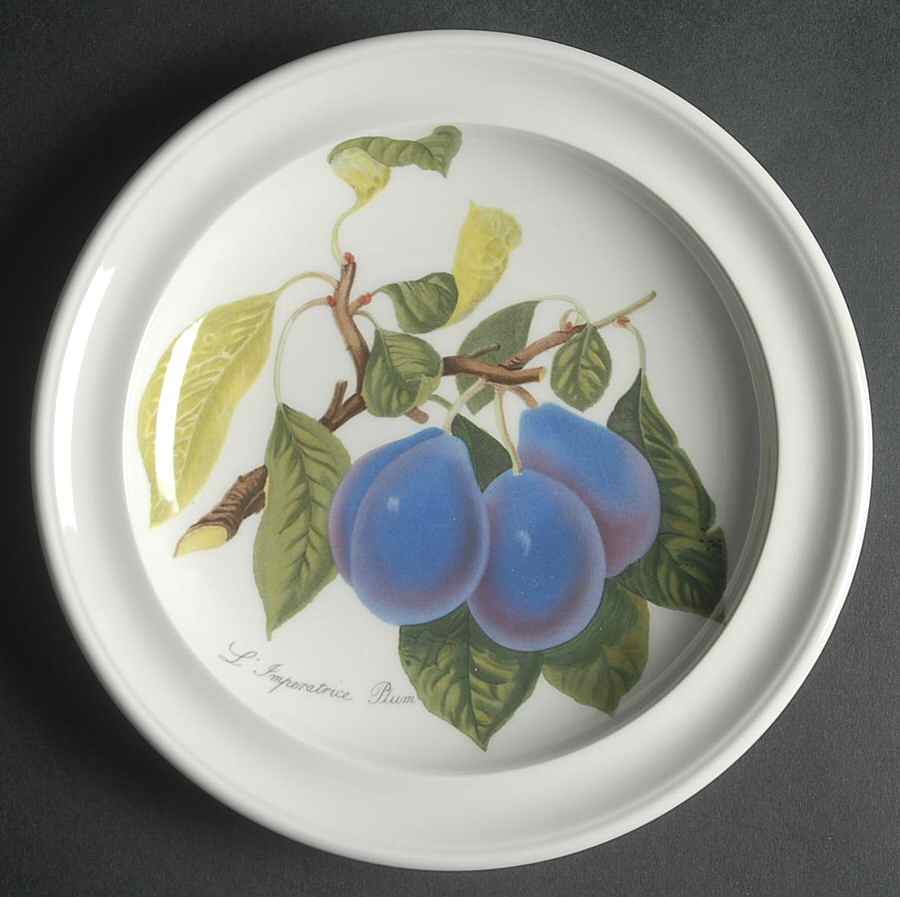 Pomona Bread & Butter Plate by Portmeirion-1