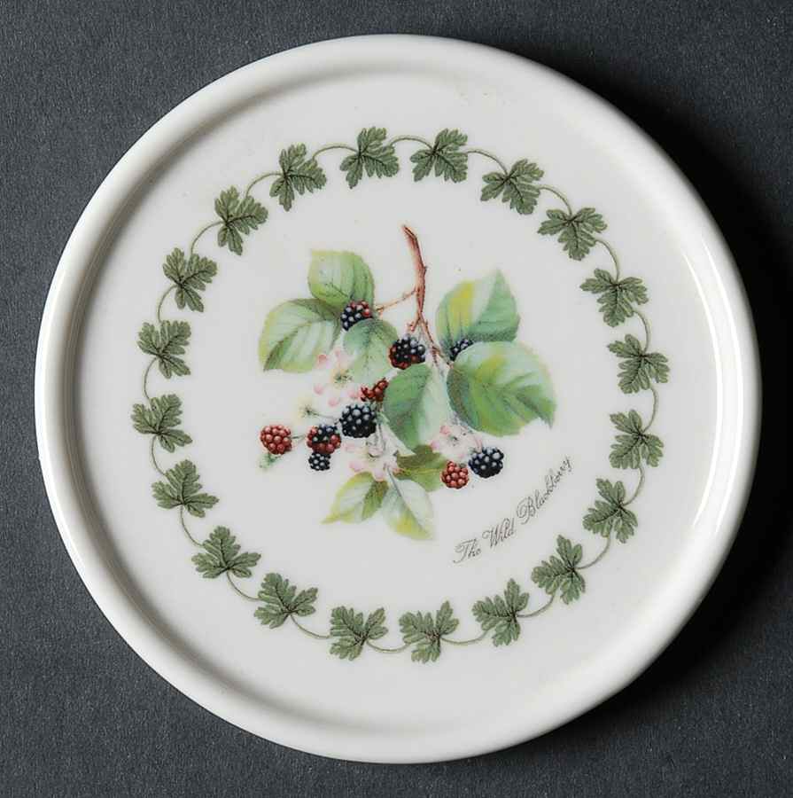 Pomona Tisanieres Coaster by Portmeirion-1