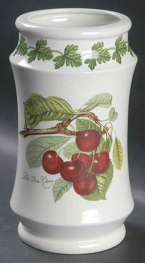 Pomona 7" Utensil Holder by Portmeirion-1
