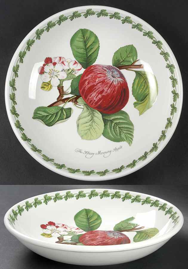 Pomona 10" Large Salad Serving Bowl by Portmeirion-1