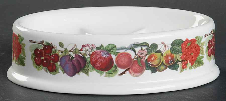 Pomona Soap Dish by Portmeirion-1