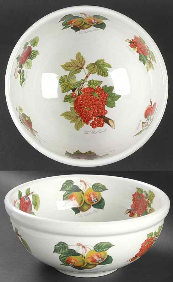 Pomona 9" Salad Serving Bowl by Portmeirion-1
