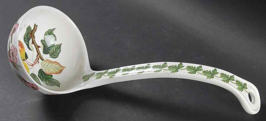 Pomona Tureen Ladle by Portmeirion-1