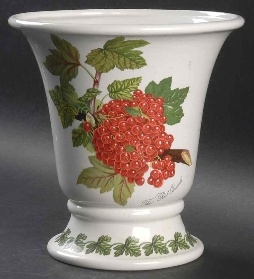 Pomona 8" Cachepot/Vase by Portmeirion-1