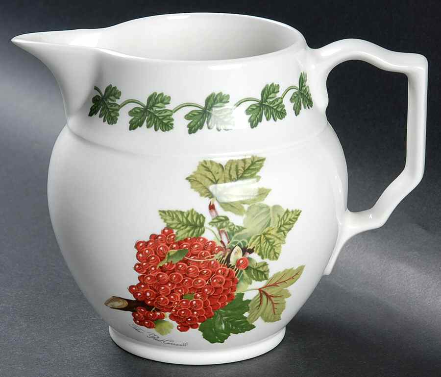 Pomona 16 Oz Staffordshire Jug by Portmeirion-1