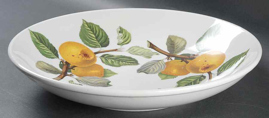 Pomona 13" Low Fruit/Pasta Bowl by Portmeirion-1