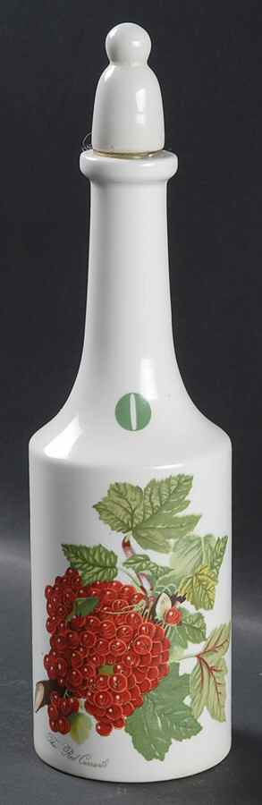 Pomona Oil Cruet and Stopper by Portmeirion-1