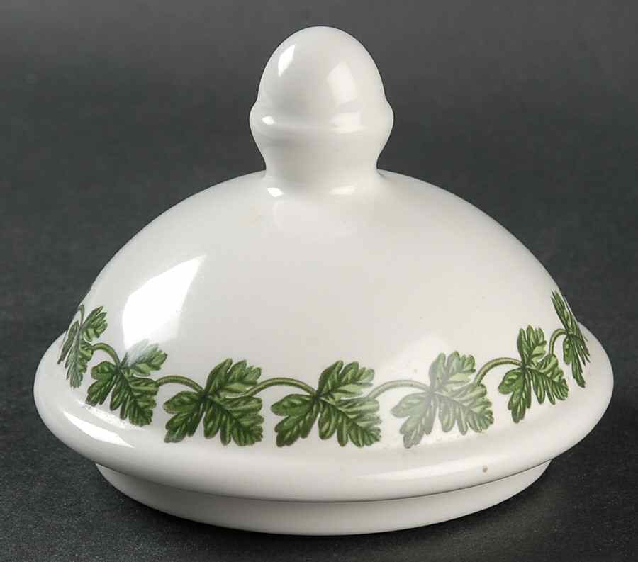 Pomona Lid for Large Bath Jar by Portmeirion-1
