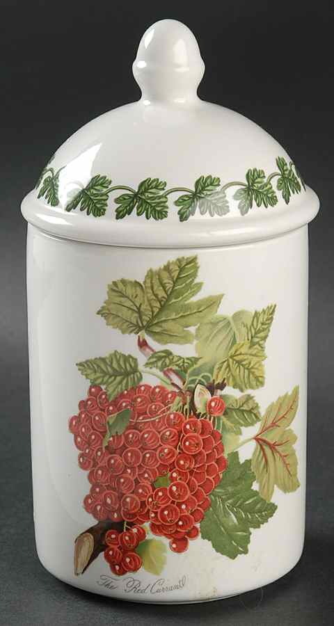 Pomona Large Bath Jar & Lid by Portmeirion-1
