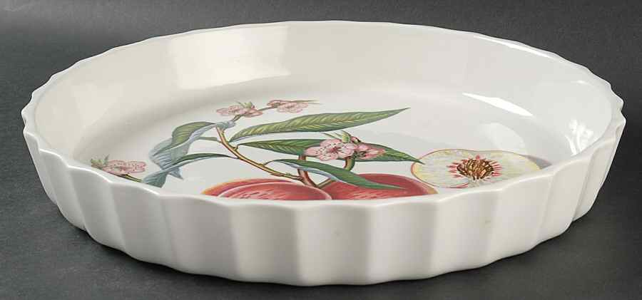 Pomona 12" Quiche by Portmeirion-1
