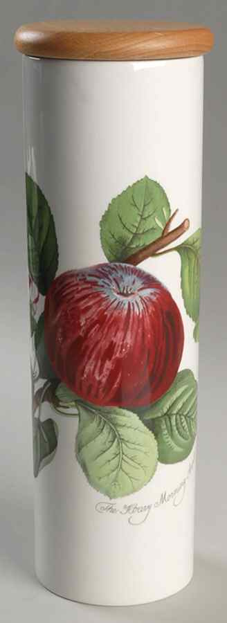 Pomona Pasta Jar & Lid by Portmeirion-1