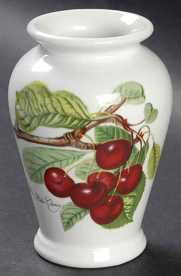 Pomona 3" Mini Canton Vase by Portmeirion-1