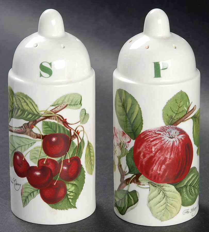Pomona Salt & Pepper Set by Portmeirion-1