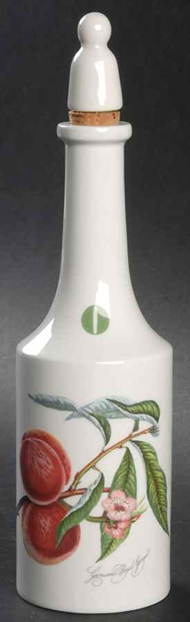 Pomona Oil Cruet and Stopper by Portmeirion-1
