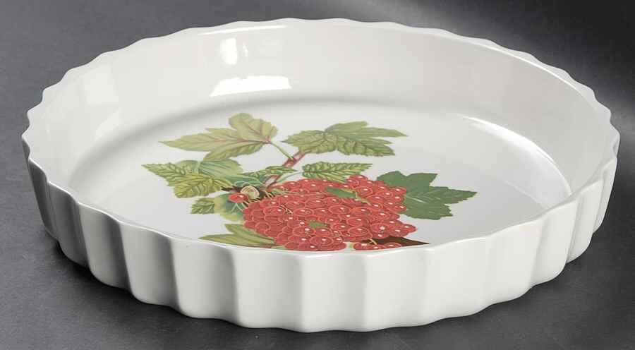 Pomona 11" Quiche by Portmeirion-1