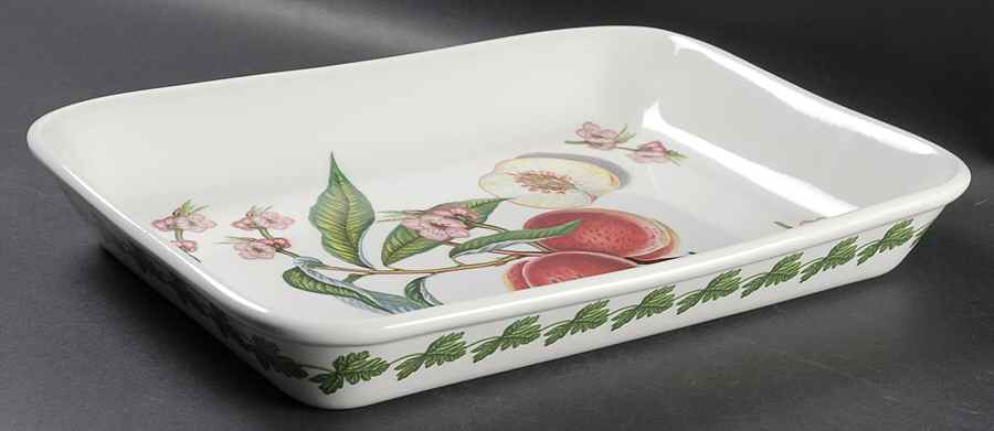 Pomona 14" Lasagna by Portmeirion-1