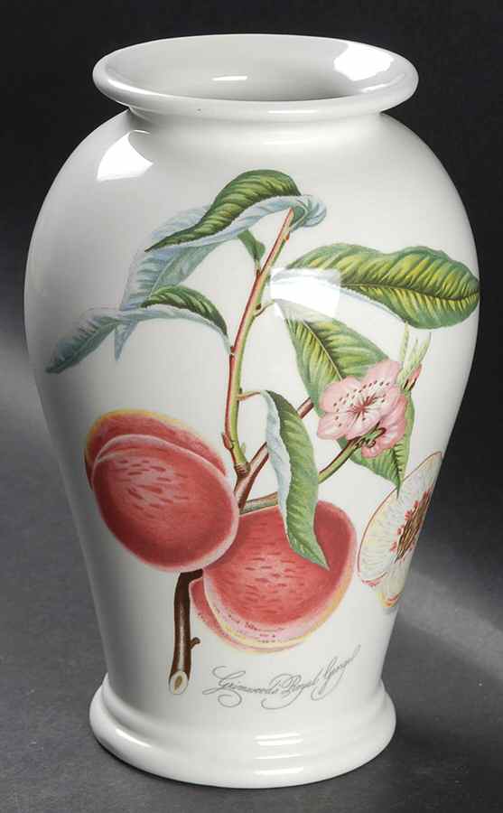 Pomona 8" Canton Vase by Portmeirion-1