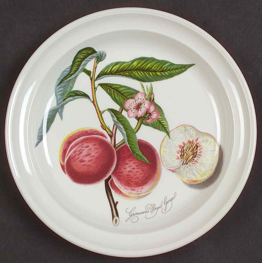 Pomona Bread & Butter Plate by Portmeirion-1