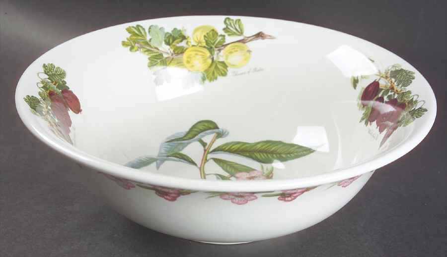 Pomona 11" Basin Bowl by Portmeirion-1