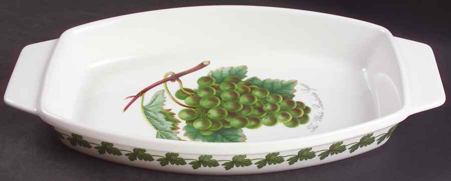 Pomona Lid for 13" Augratin/Oval Baker by Portmeirion-1