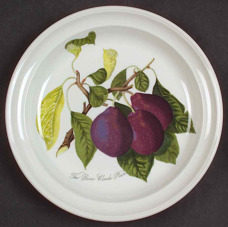 Pomona Bread & Butter Plate by Portmeirion-1