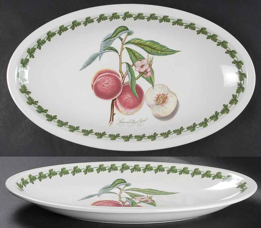 Pomona 13" Oval/Low Sovereign Server by Portmeirion-1