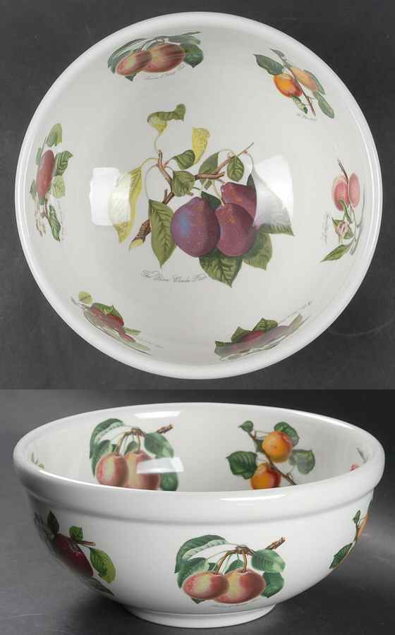 Pomona 9" Salad Serving Bowl by Portmeirion-1