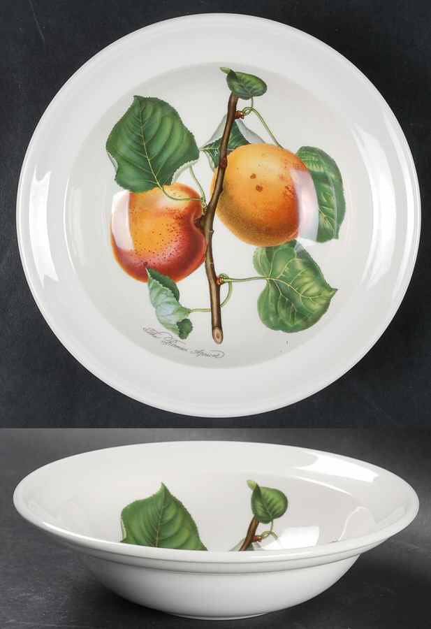 Pomona Rim Cereal Bowl by Portmeirion-1