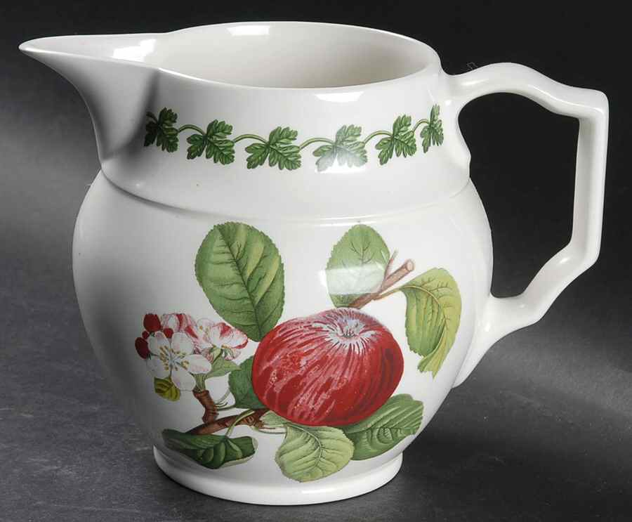 Pomona 32 Oz Staffordshire Jug by Portmeirion-1