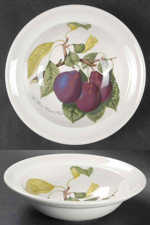 Pomona Rim Cereal Bowl by Portmeirion-1