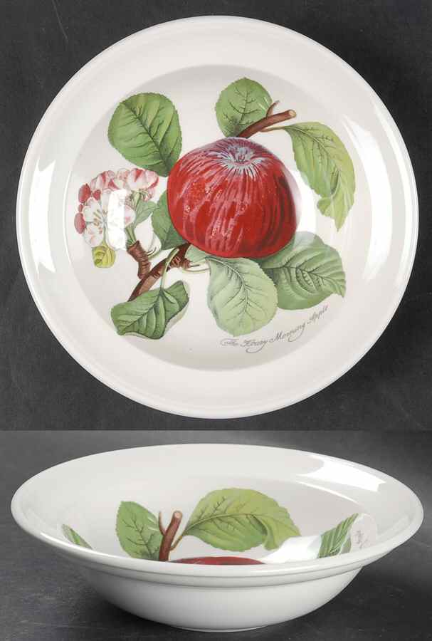 Pomona Rim Cereal Bowl by Portmeirion-1