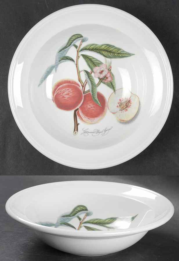 Pomona Rim Cereal Bowl by Portmeirion-1