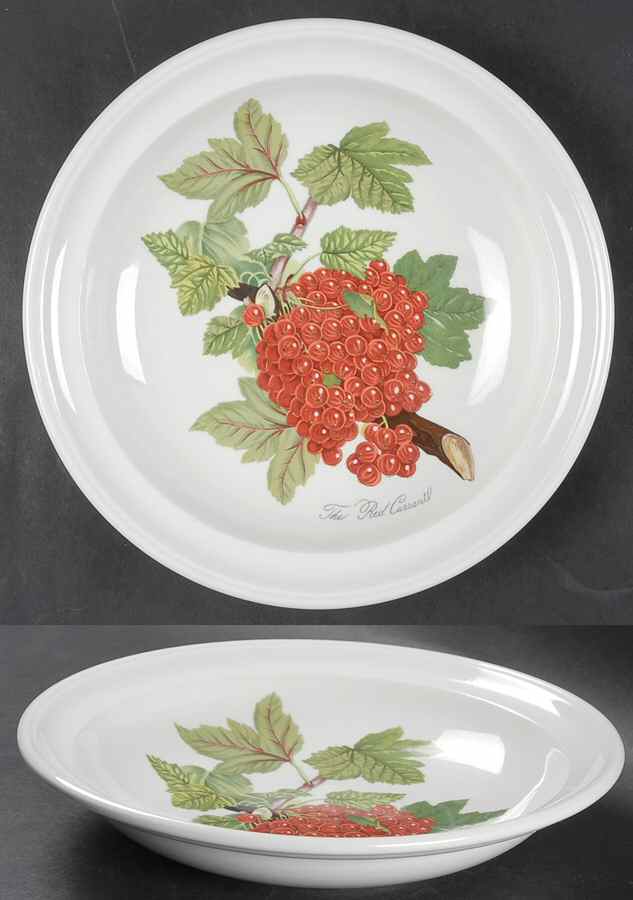 Pomona Rim Soup Bowl by Portmeirion-1