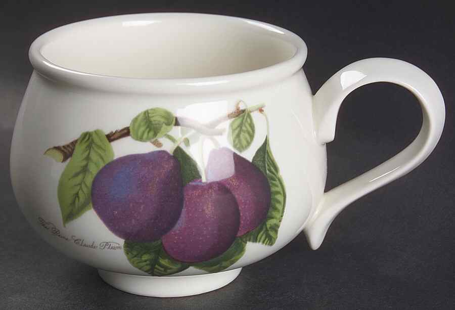Pomona Romantic Breakfast Cup by Portmeirion-1