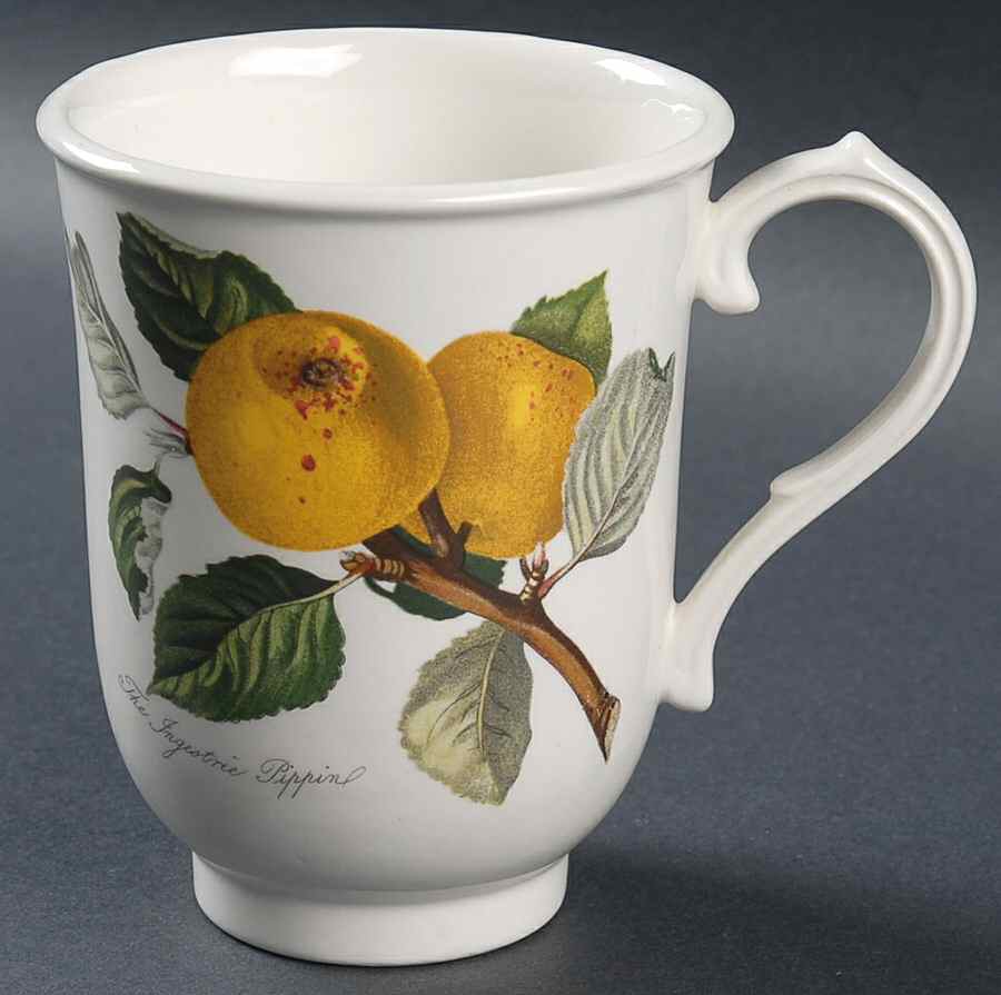 Pomona Beaker (English Mug) by Portmeirion-1