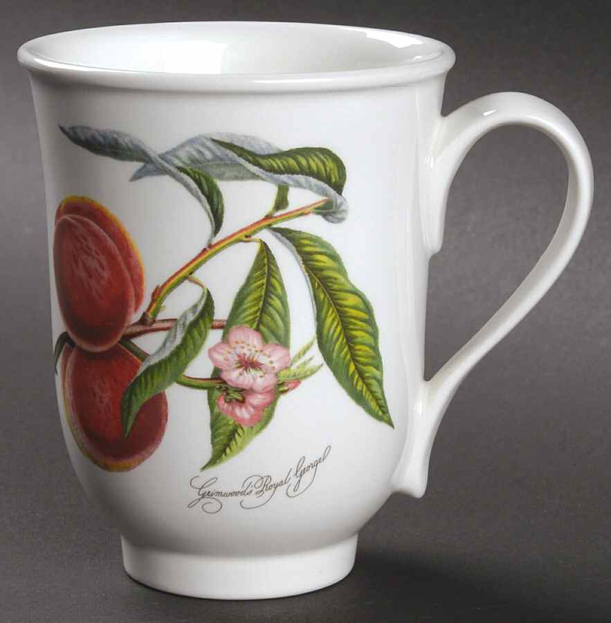 Pomona Beaker (English Mug) by Portmeirion-1