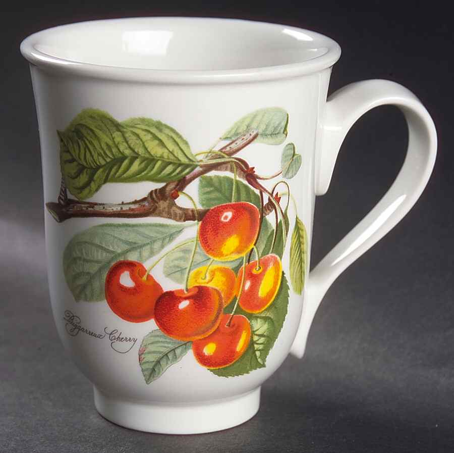 Pomona Beaker (English Mug) by Portmeirion-1