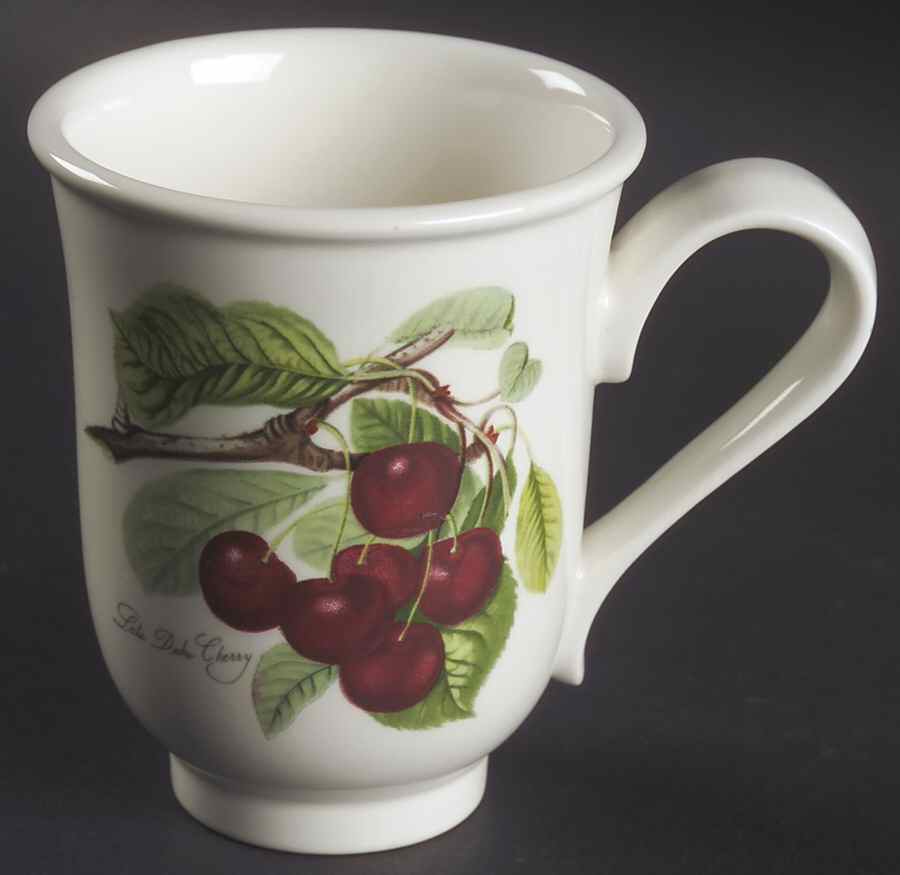 Pomona Beaker (English Mug) by Portmeirion-1