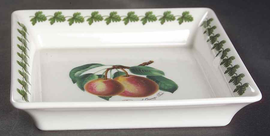 Pomona 6" Square Shallow Baker by Portmeirion-1