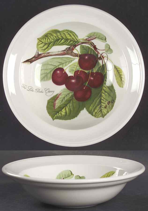 Pomona Rim Cereal Bowl by Portmeirion-1