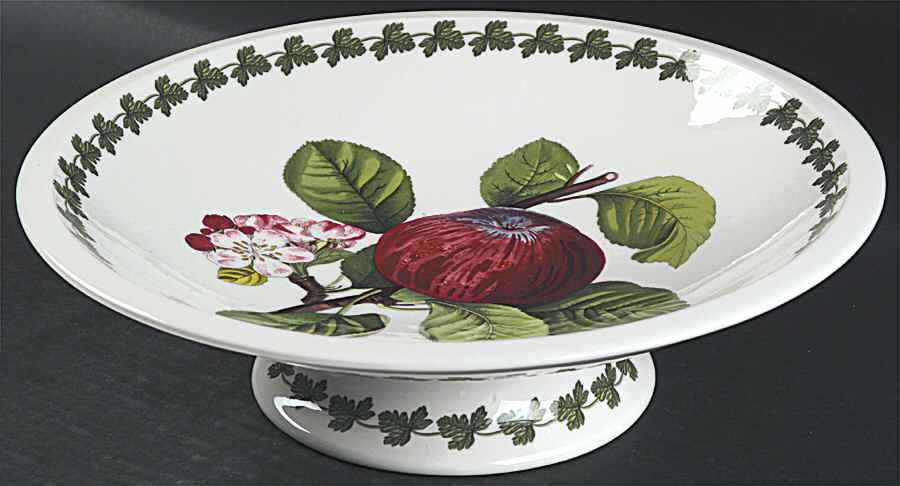 Pomona Sovereign Shape Footed Comport by Portmeirion-1
